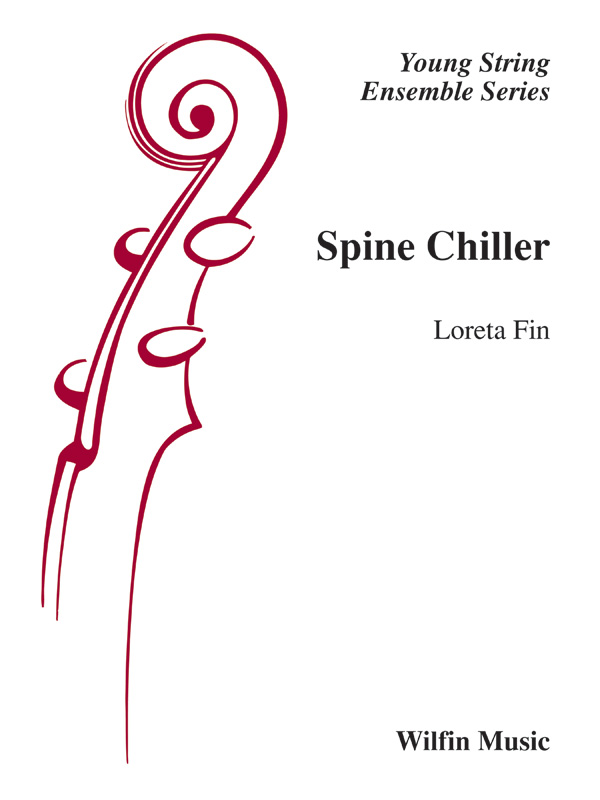 Spine Chiller Spine Chiller