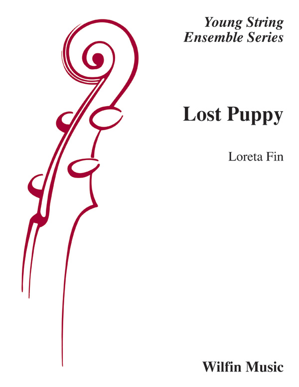 Lost Puppy Lost Puppy