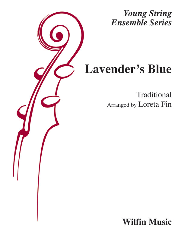 Lavender’s Blue