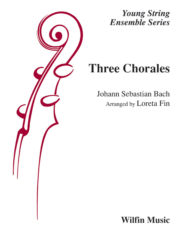 Three Chorales Three Chorales