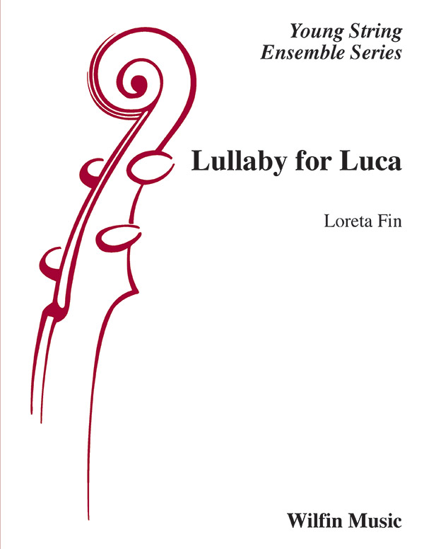 Lullaby for Luca Lullaby for Luca