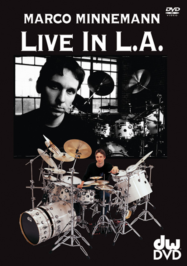 Marco Minnemann: Live in L.A.