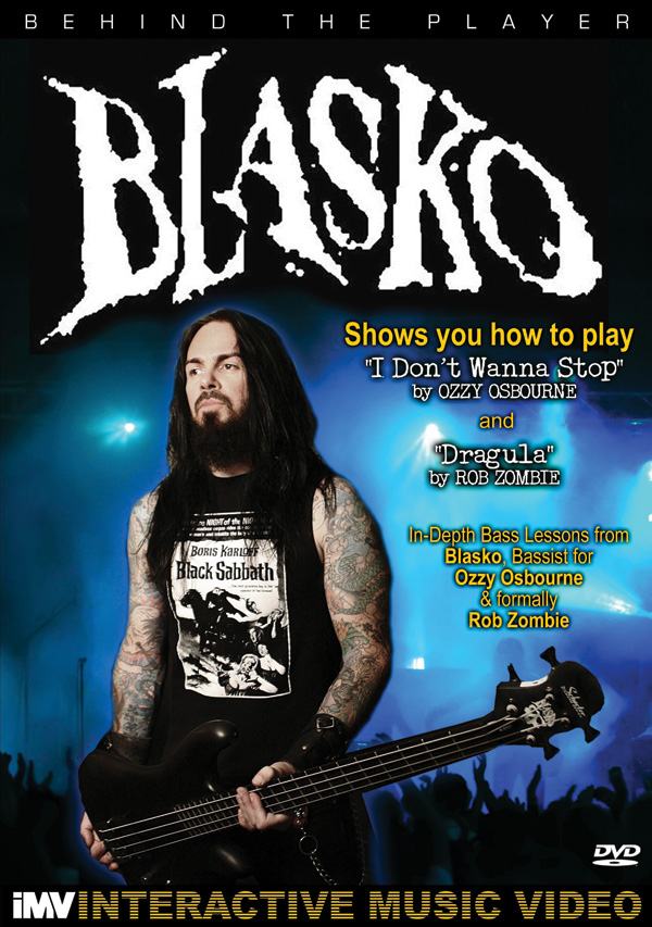 Behind the Player: Blasko