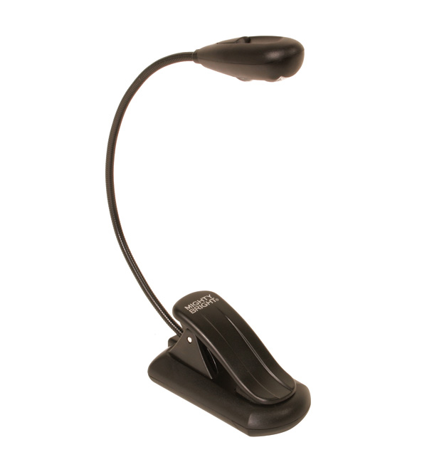 Mighty Bright XtraFlex 2 LED Music Light Alfred Music