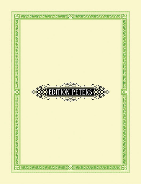 Psalm and Fugue Op. 40a