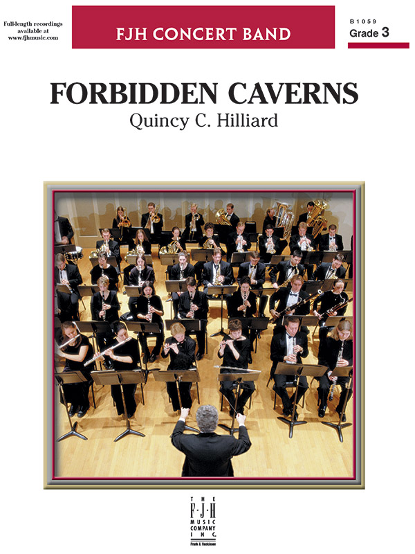 The Forbidden Caverns