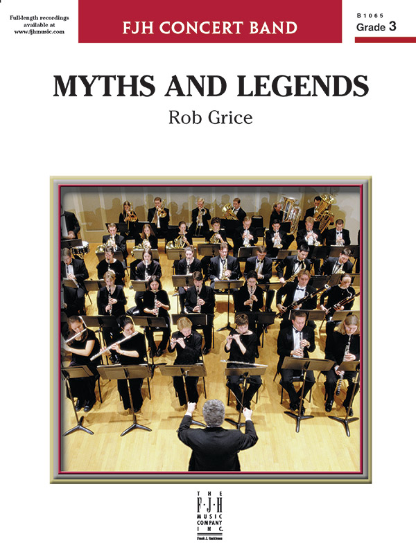 Myths and Legends Myths and Legends