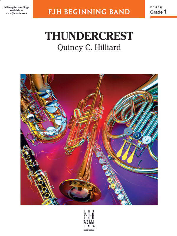Thundercrest Thundercrest