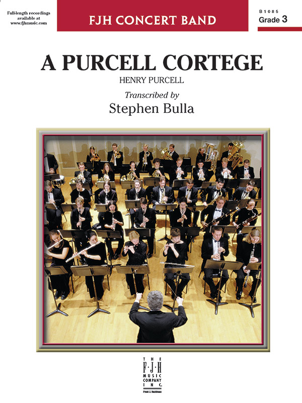 A Purcell Cortege