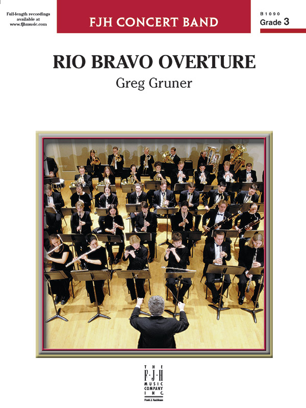 Rio Bravo Overture