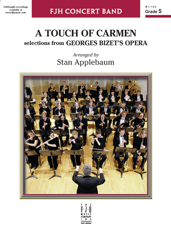 A Touch of Carmen