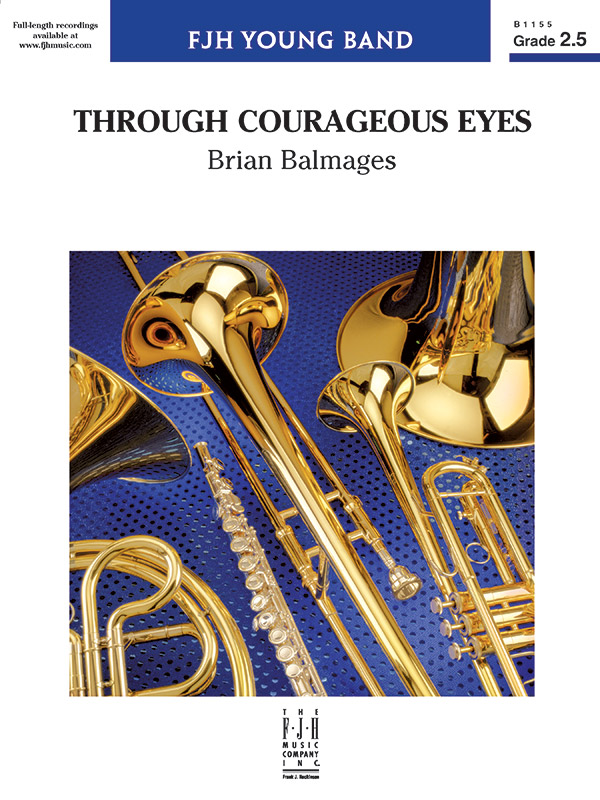 Through Courageous Eyes