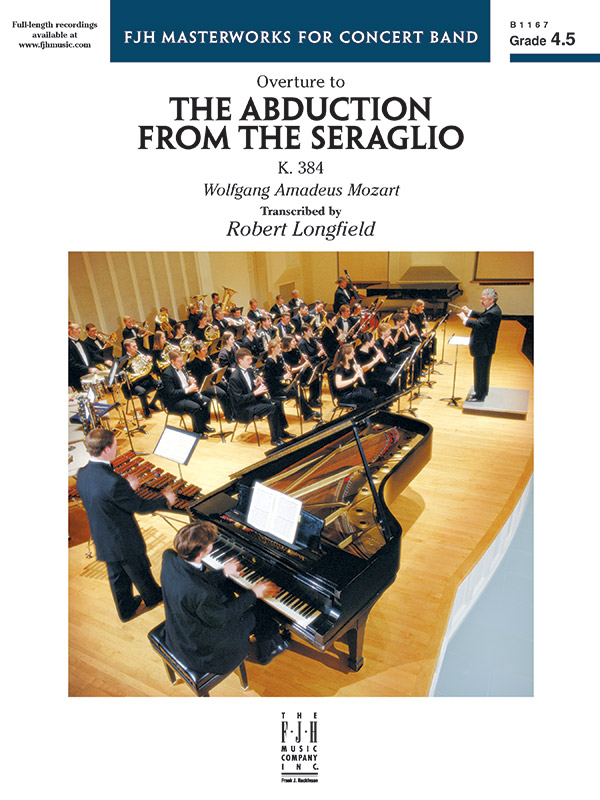 The Abduction from the Seraglio K. 384