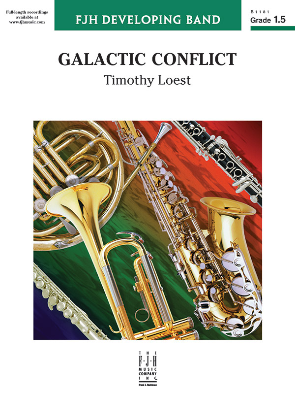 Galactic Conflict