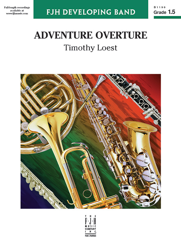 Adventure Overture