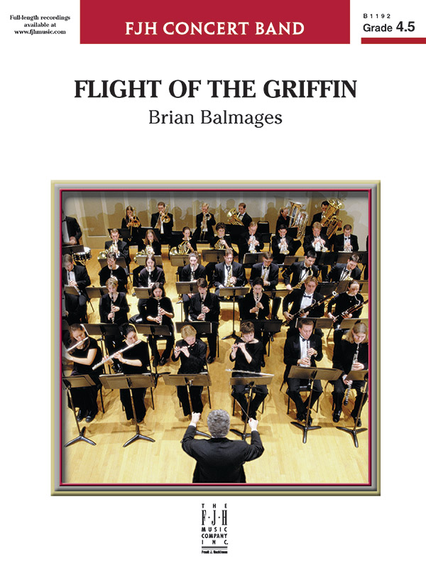 Flight of the Griffin
