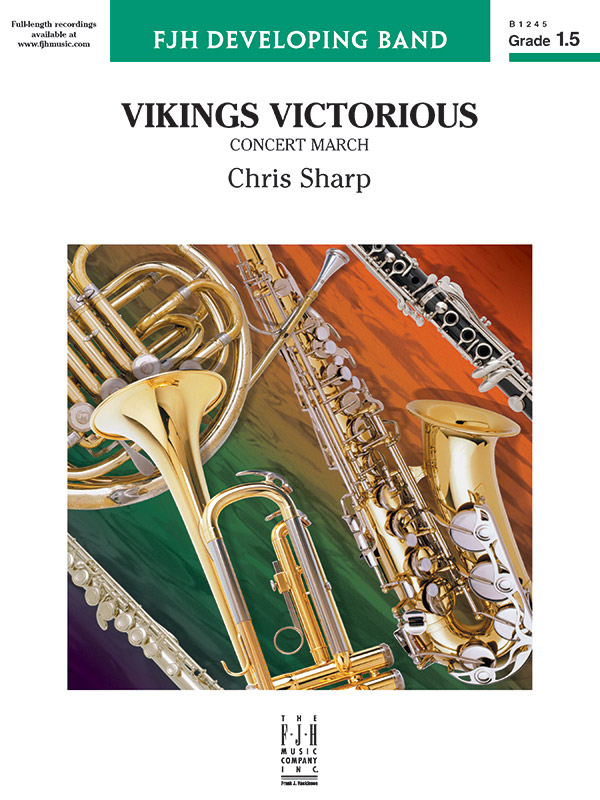 Flying Tigers - Concert Band - Sheet Music | Sheet Music Plus