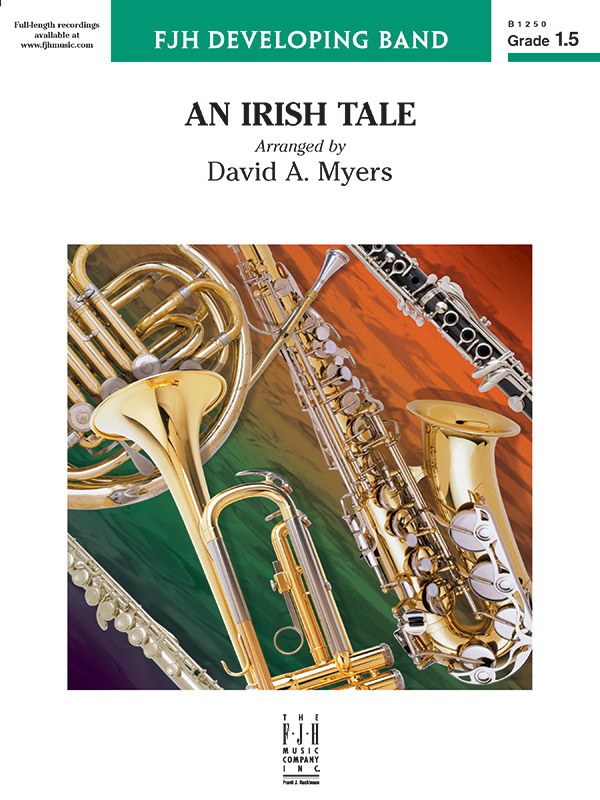 An Irish Tale An Irish Tale