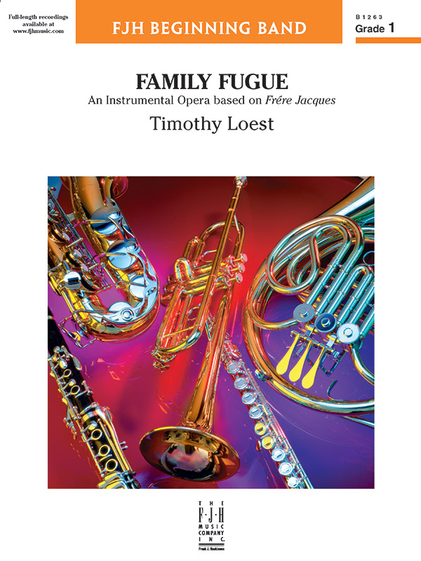 Family Fugue Family Fugue