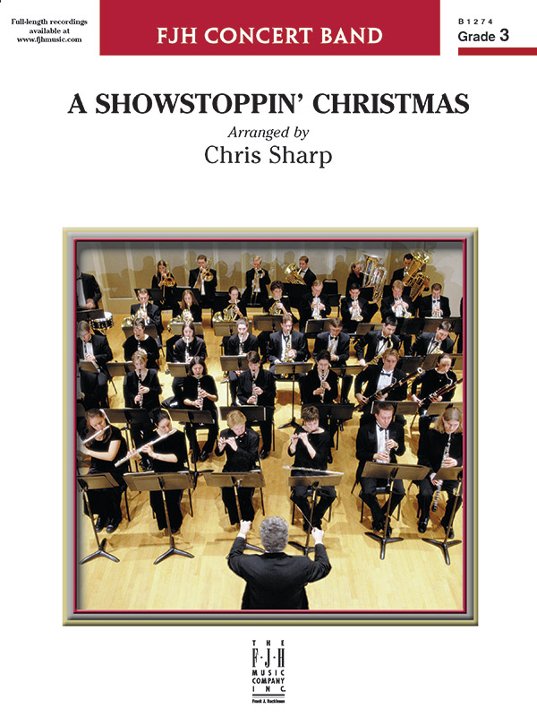 A Showstoppin’ Christmas