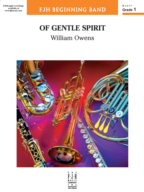 Of Gentle Spirit