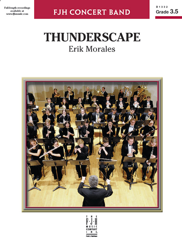 Thunderscape Thunderscape
