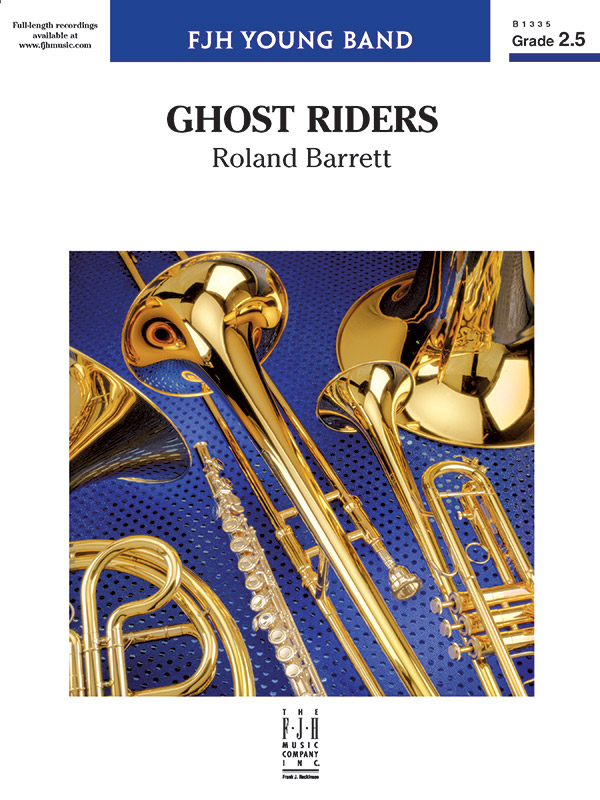 Ghost Riders Ghost Riders