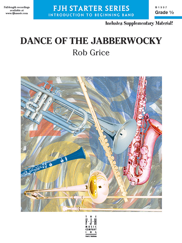 Dance of the Jabberwocky Dance of the Jabberwocky