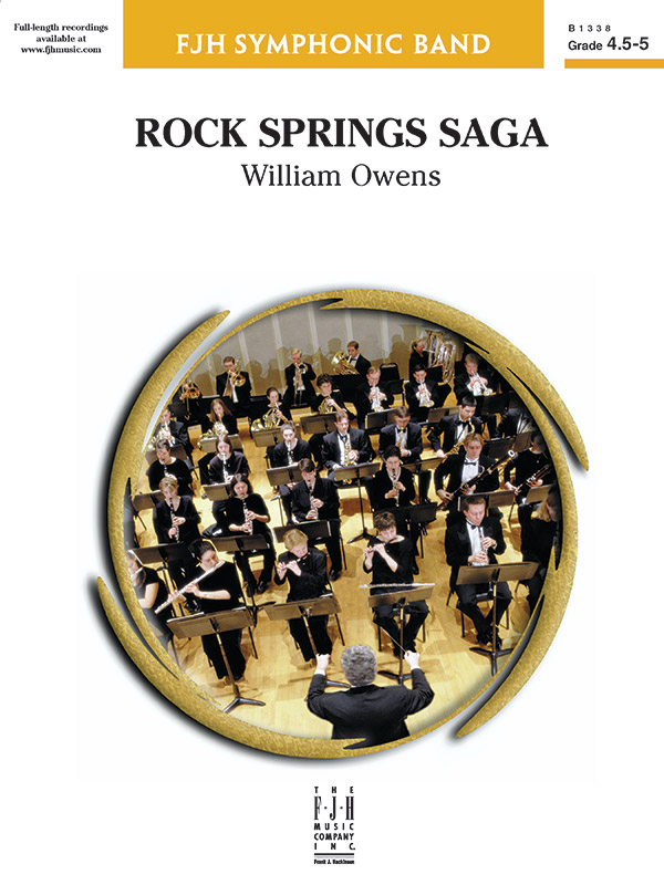 Rock Springs Saga