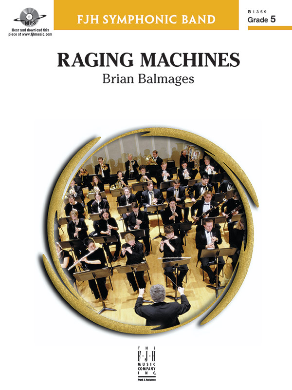 Raging Machines
