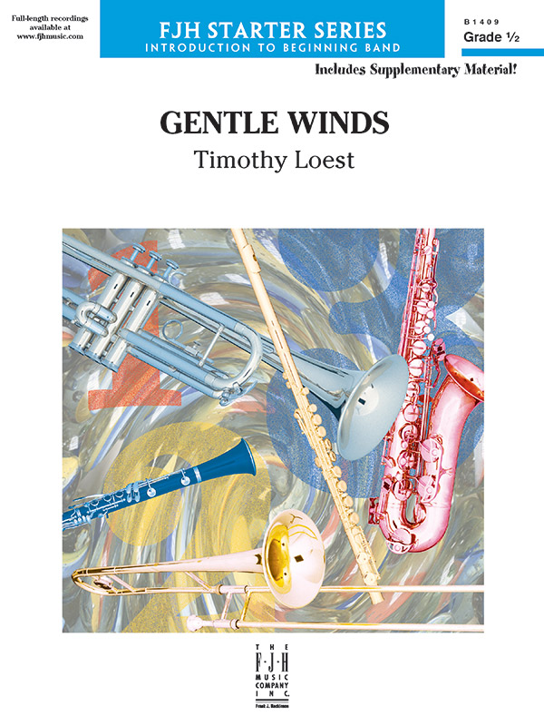 gentle winds