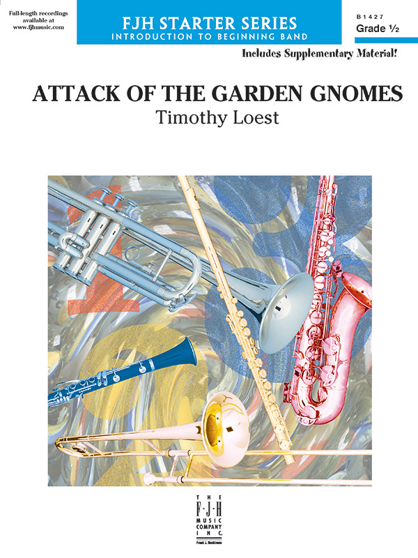 Attack of the Garden Gnomes
