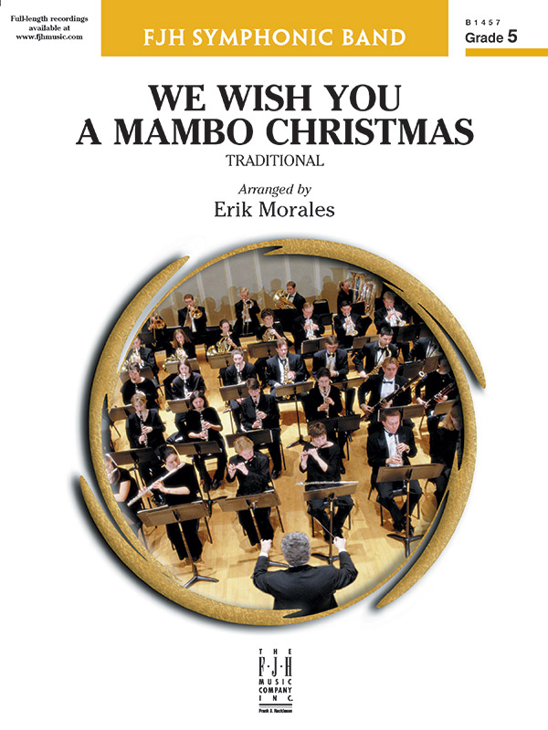 We Wish You a Mambo Christmas
