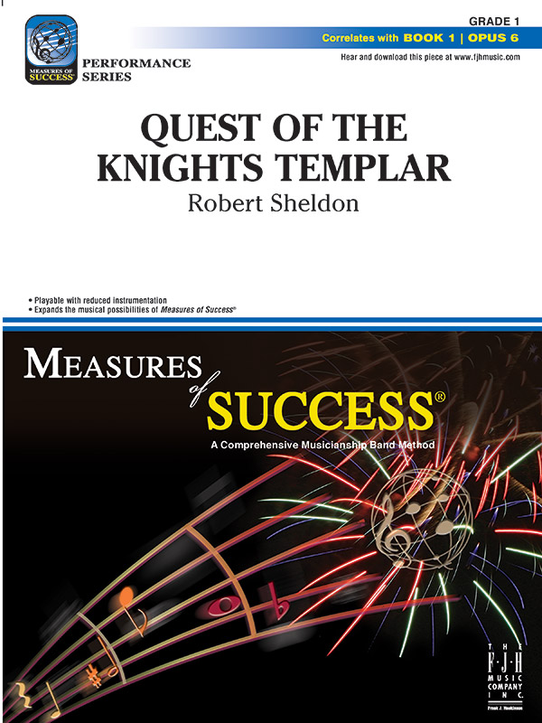 Quest of the Knights Templar
