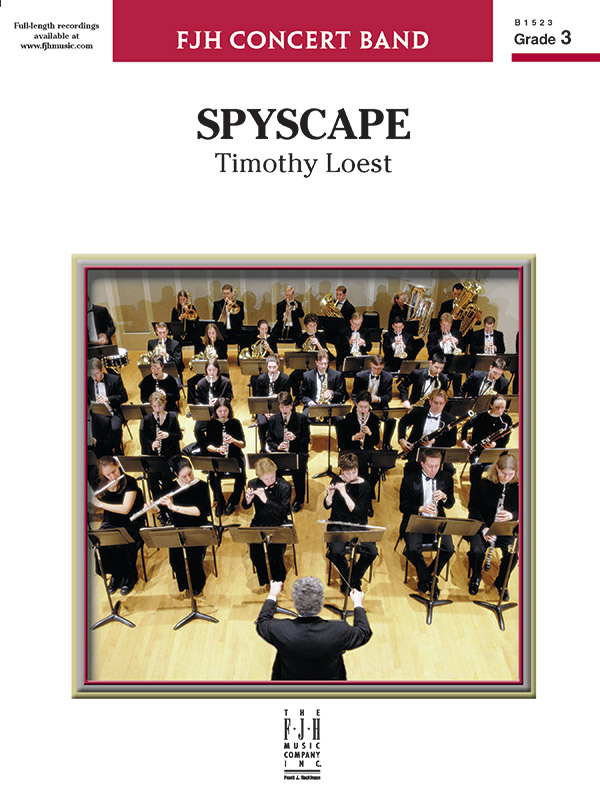 Spyscape