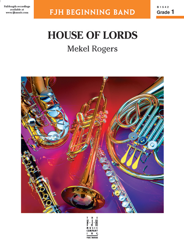 House Of Lords – Central Music Direct