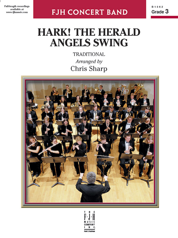 Hark! The Herald Angels Swing