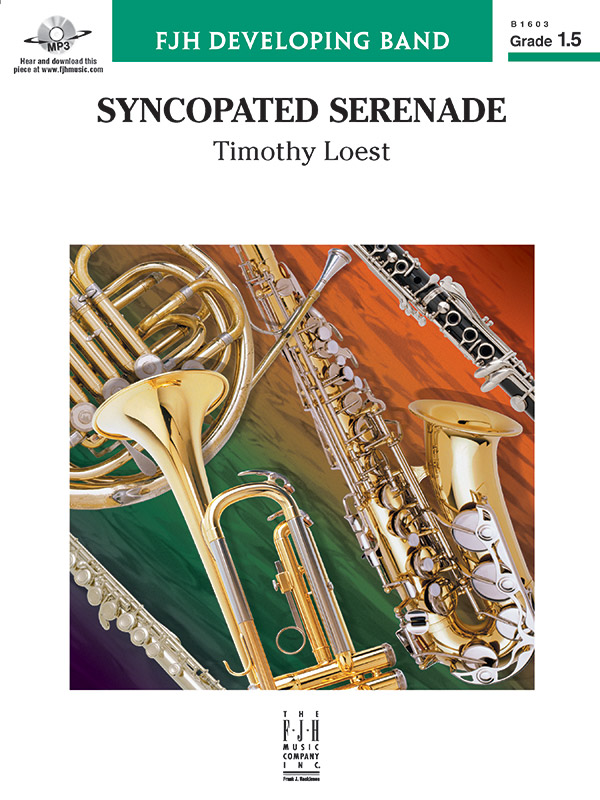 Syncopated Serenade