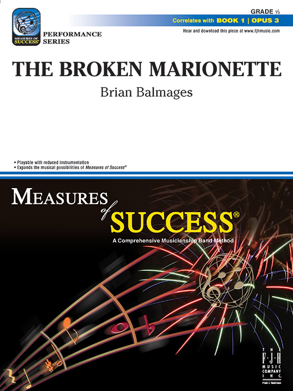 The Broken Marionette