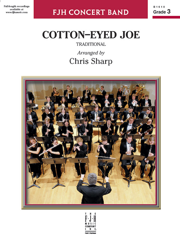 Cotton-Eyed Joe