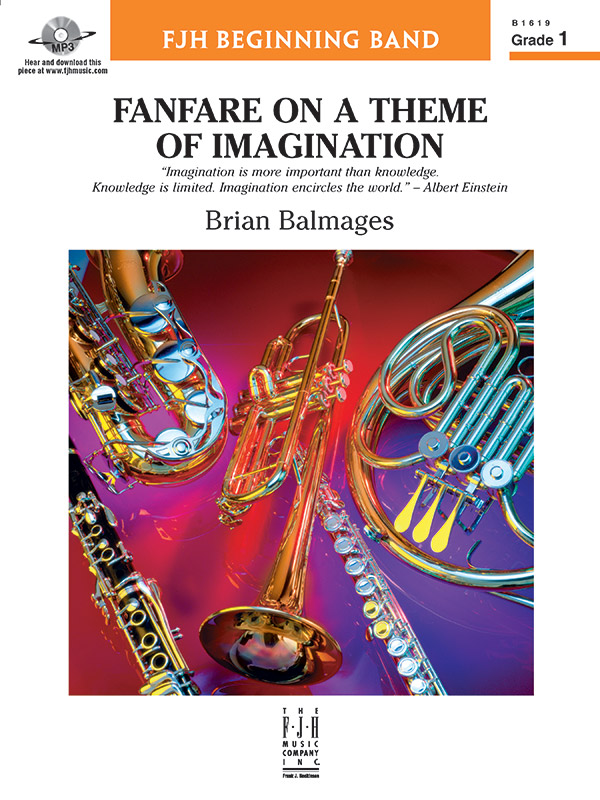 Fanfare on a Theme of Imagination
