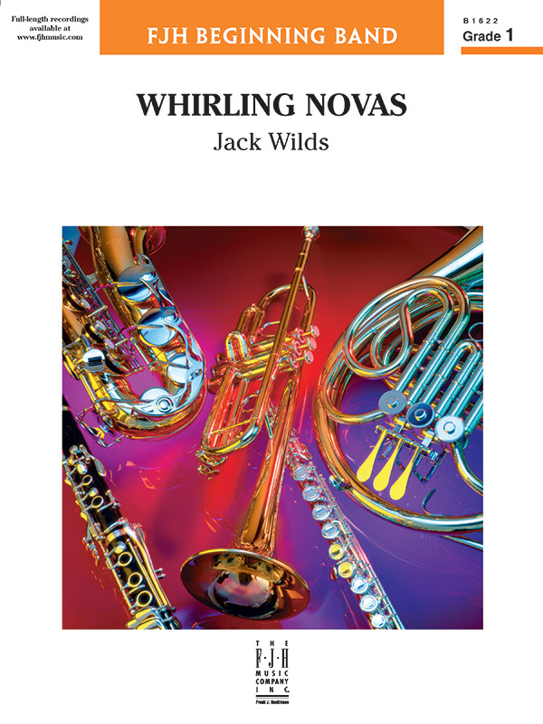 Whirling Novas