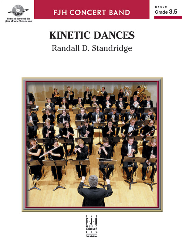 Kinetic Dances