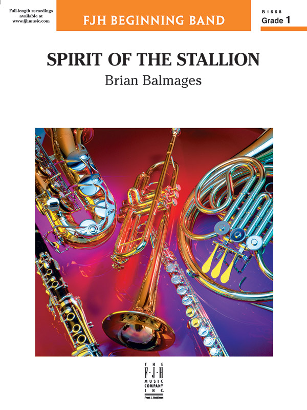 Spirit of the Stallion