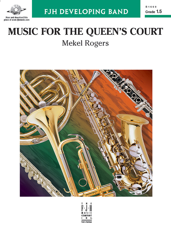 Music for the Queen’s Court