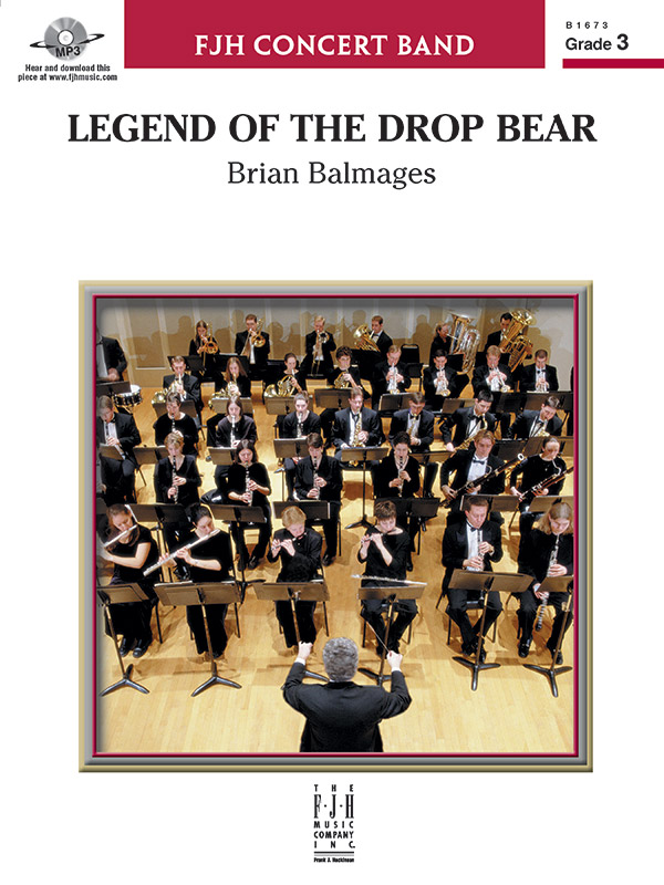 Legend of the Drop Bear