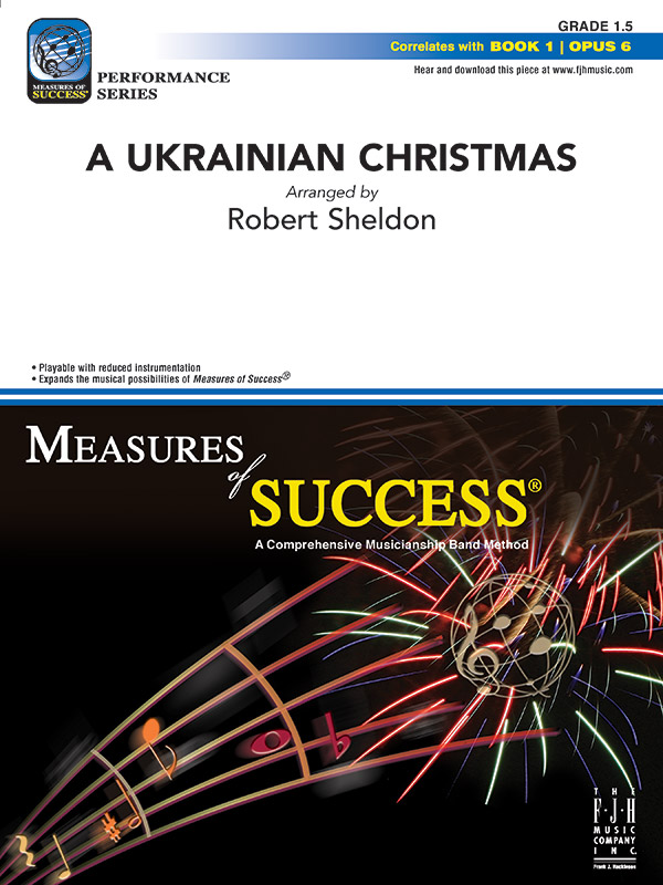 A Ukrainian Christmas