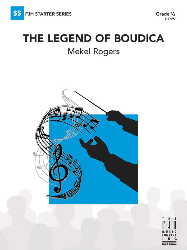 The Legend of Boudica The Legend of Boudica