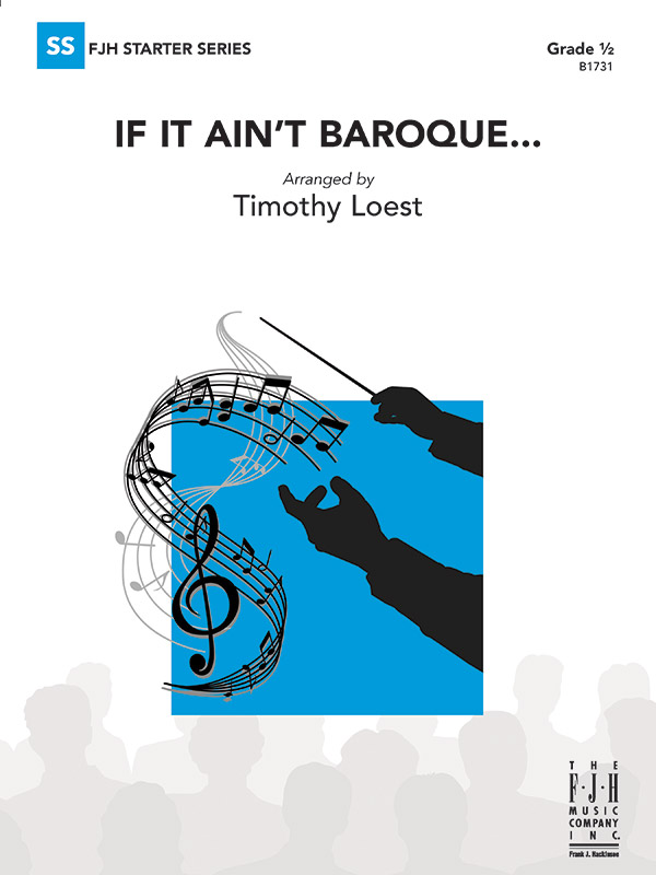 If Ain’t Baroque…