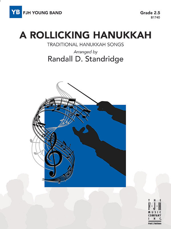 A Rollicking Hanukkah A Rollicking Hanukkah
